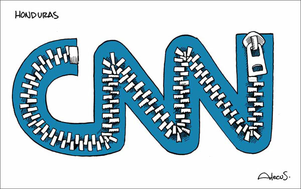 CNN Caricatura
