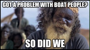 aborigine-boat-people