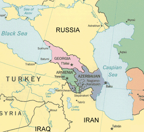 Caucasus_Map