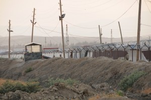 Apaydin Camp on Turk-Syrian border -- birthplace of ISIS 