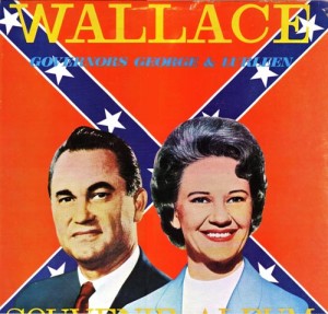 Governors George and Lurleen Wallace glorifytheturd.com image