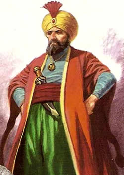 Caliph Harun al-Rashid (766–809)