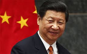 Chairman Xi -- China Daily Mail